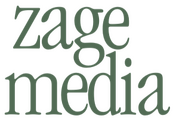 Zage Media logo