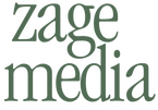 Zage Media logo
